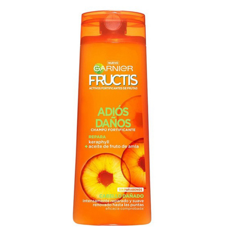 Korjaava shampoo Fructis Adiós Daños Garnier (360 ml)
