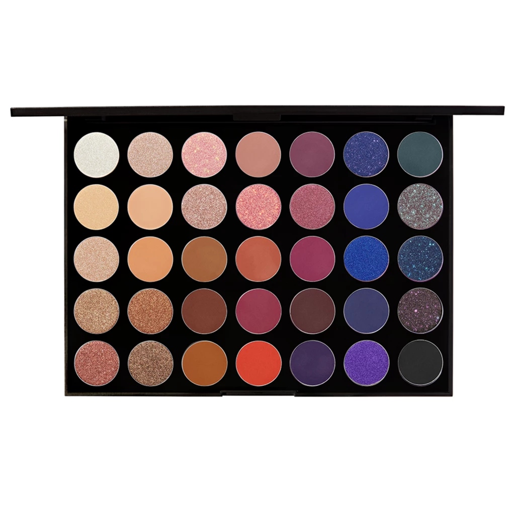 35V Stunning Vibes Artistry Palette