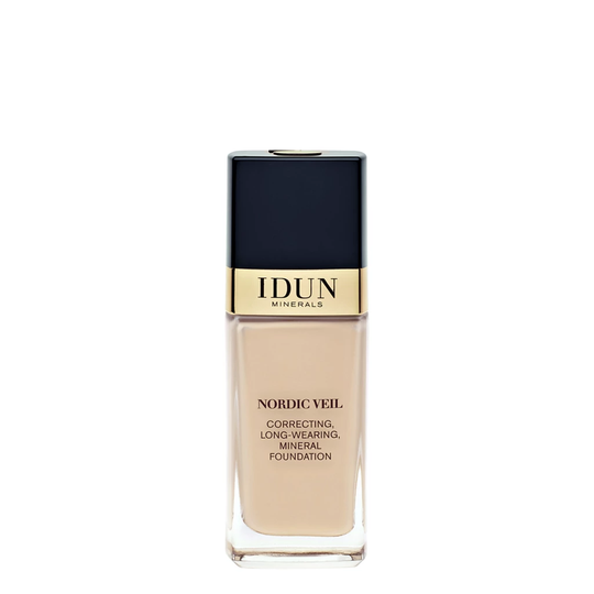 Liquid Mineral Foundation Nordic Veil Siri