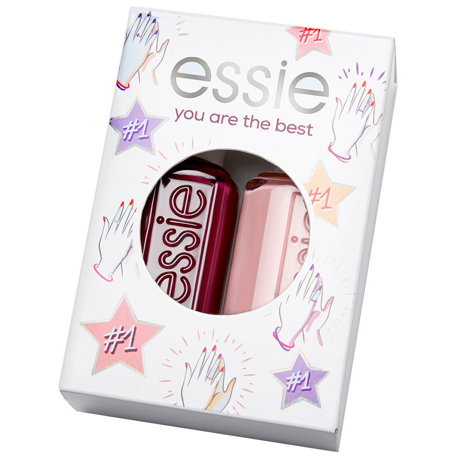 You Are The Best Gift Set, Essie Kynsilakat