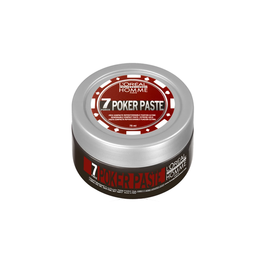 Homme Poker Styling Paste 75 ml
