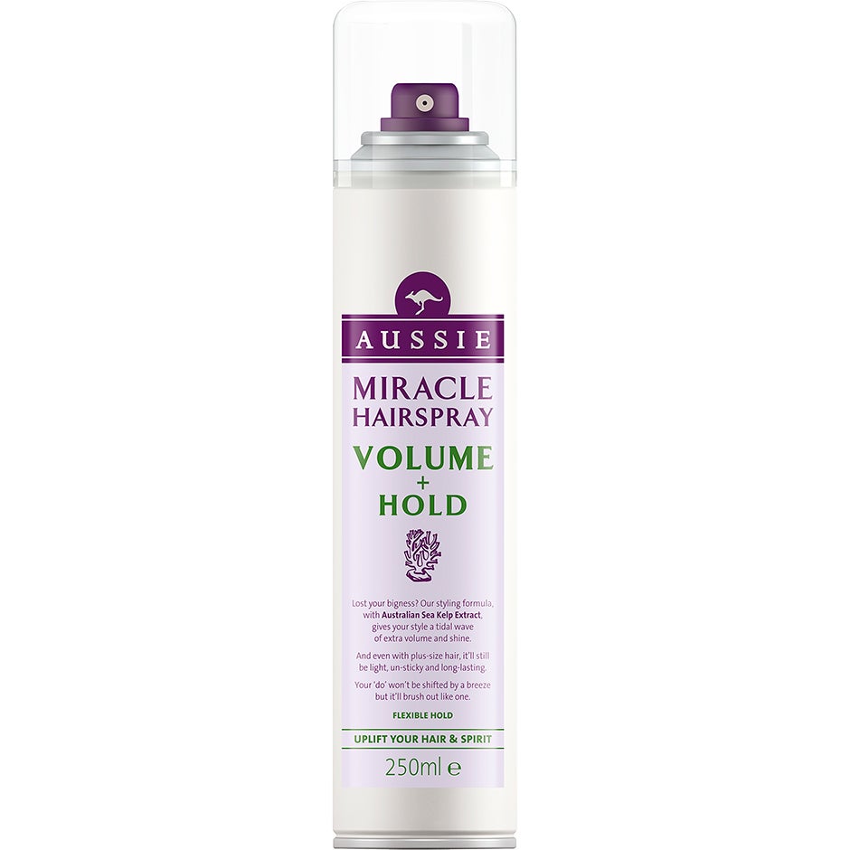 Miracle Hairspray, 250 ml Aussie Hiuslakat