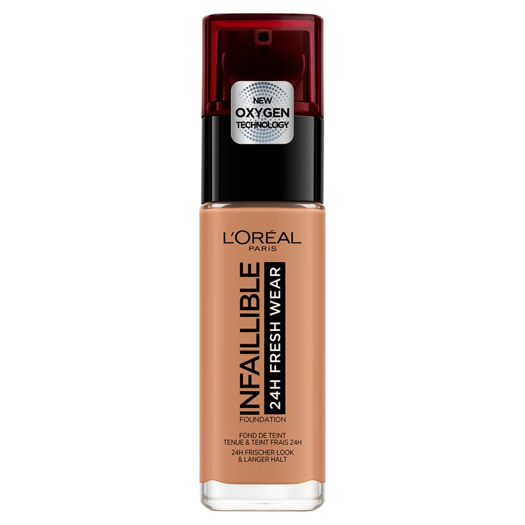 Infaillible 24H Stay Fresh Foundation 320 Caramel