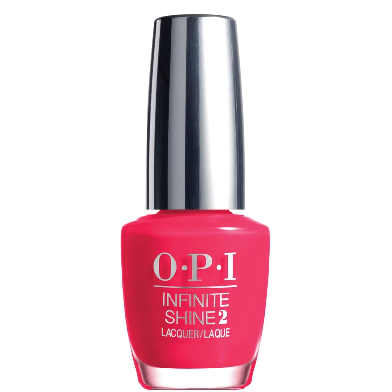 Infinite Shine Nail Polish She Went On And On And On