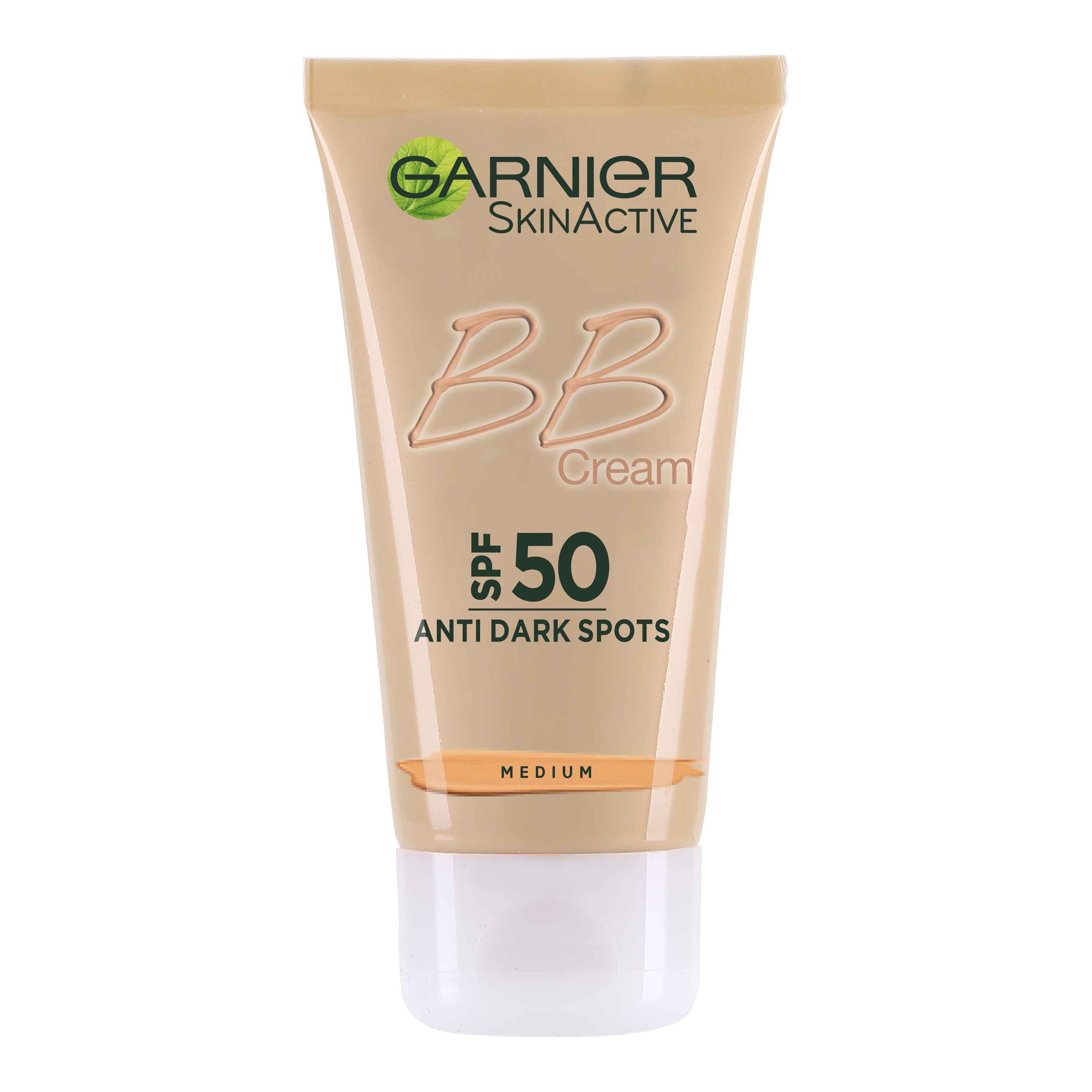 Garnier - BB Cream Anti-Dark Spots SPF 50 50 ml - Medium