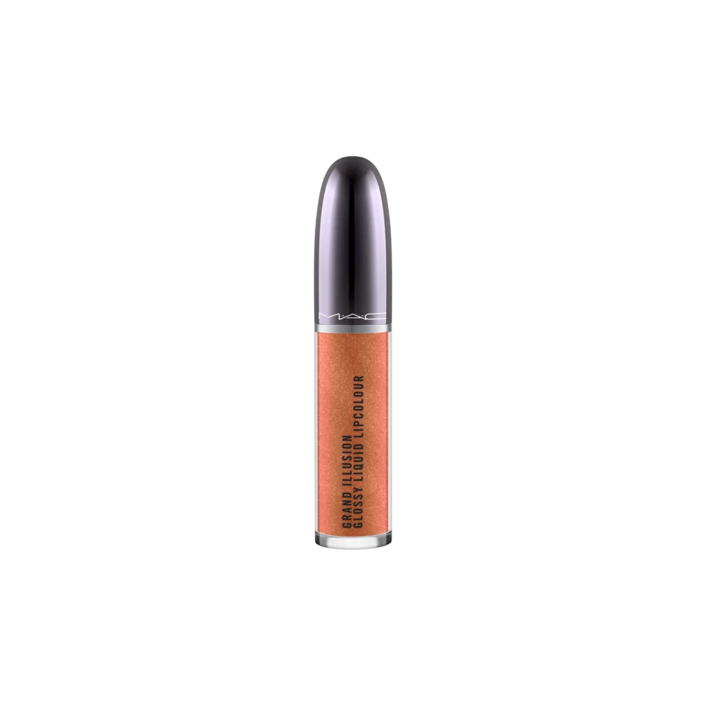 Grand Illusion Glossy Liquid Lipcolour Autumn Russet