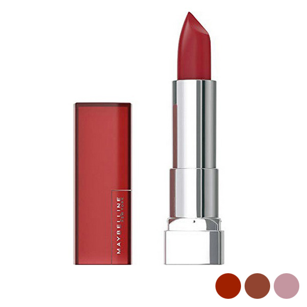 Huulipuna Color Sensational Maybelline (22 g)(Väri 978-burgundy)
