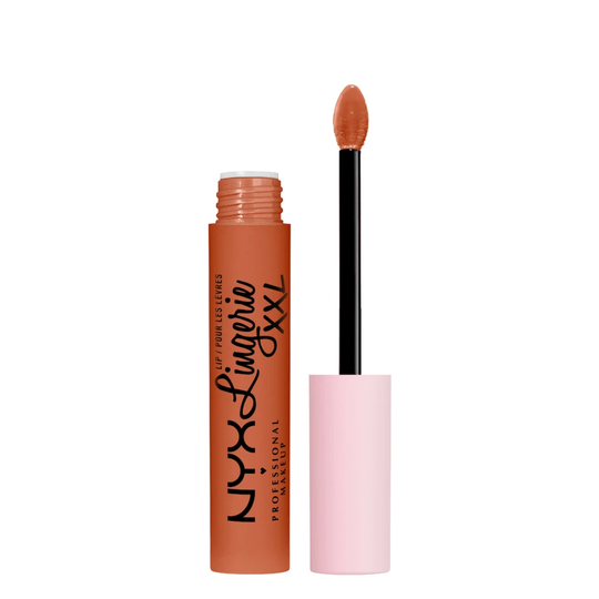 Lip Lingerie XXL Matte Liquid Lipstick 26 Gettin' Caliente