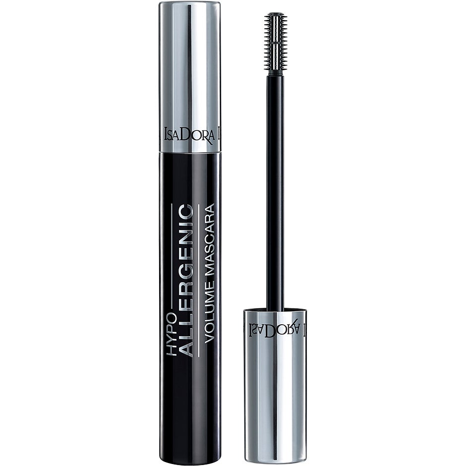 Hypo Allergic Volume Mascara, 9 ml IsaDora Ripsivärit