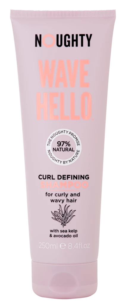 Wave Hello Shampoo 250 ml