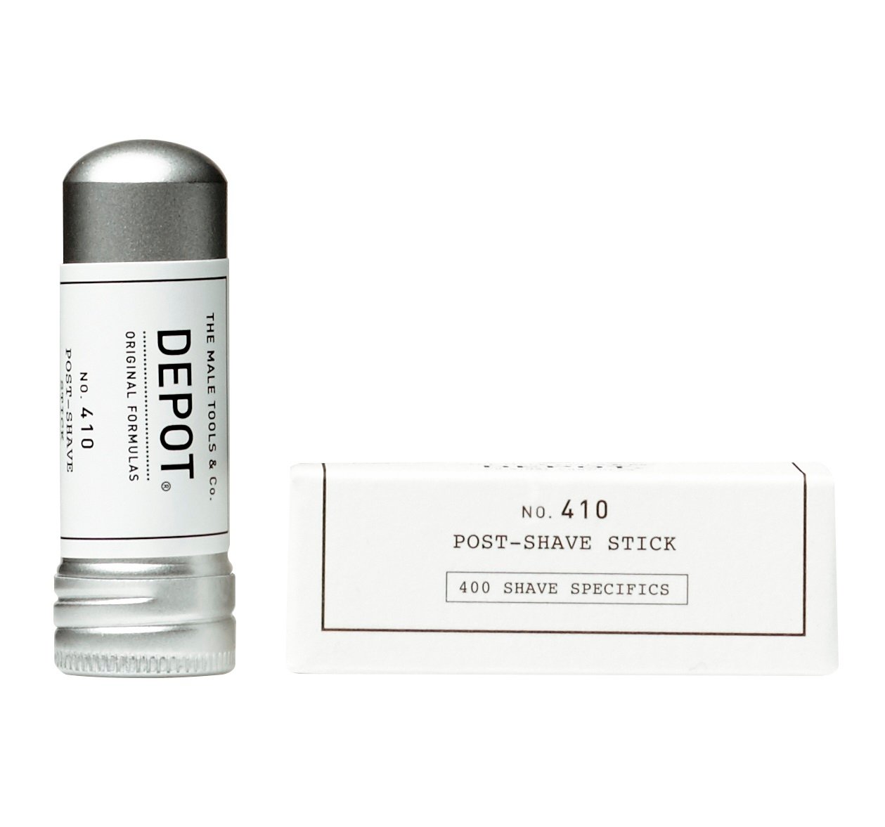 Depot - No. 410 Post-Shave Stick