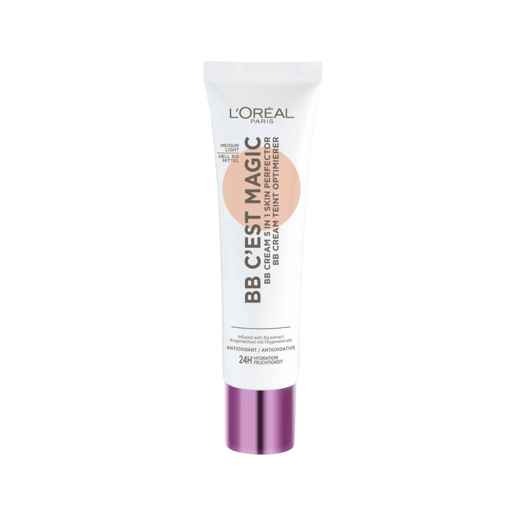 BB C'est Magic 3 Medium Light