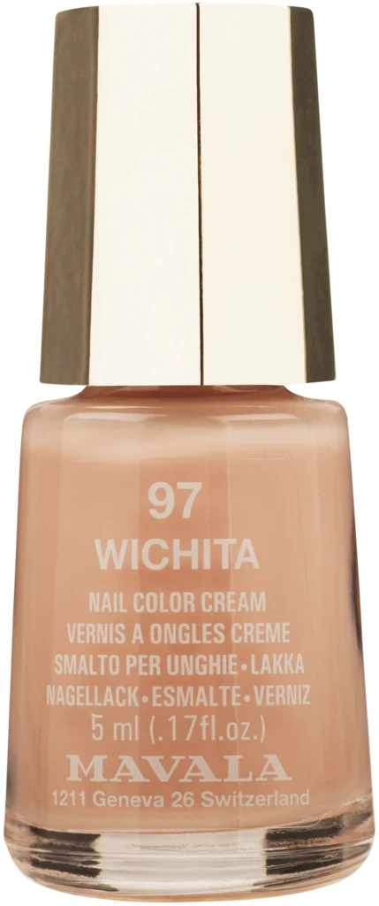 Mini Nail Polish 097 Wichita
