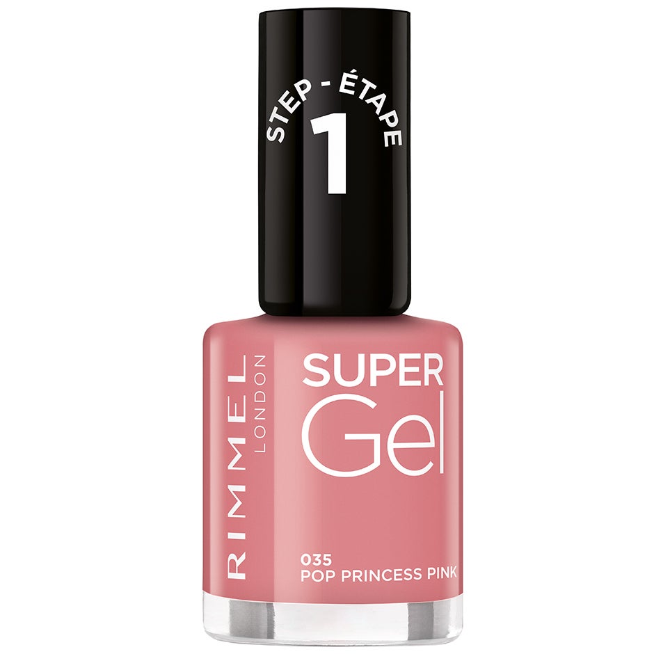 Super Gel Nail Polish, 12 ml Rimmel London Kynsilakat