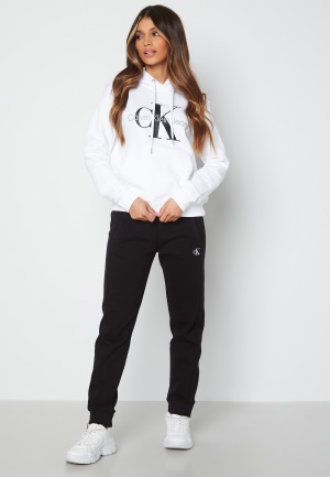 Calvin Klein Jeans CK Embroidery Jogging Pants BAE CK Black M