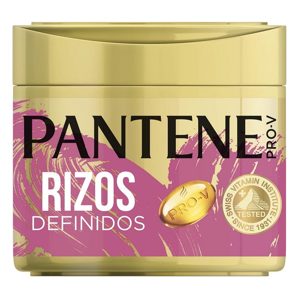 Hiusnaamio Pantene Kiharat hiukset (300 ml)