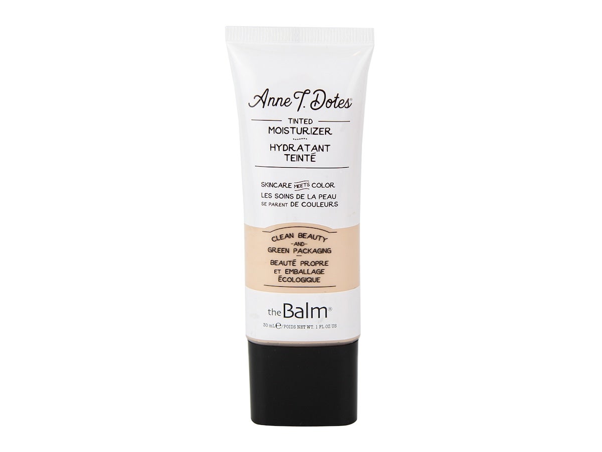 Anne T. Dote Tinted Moisturizer, the Balm BB Cream