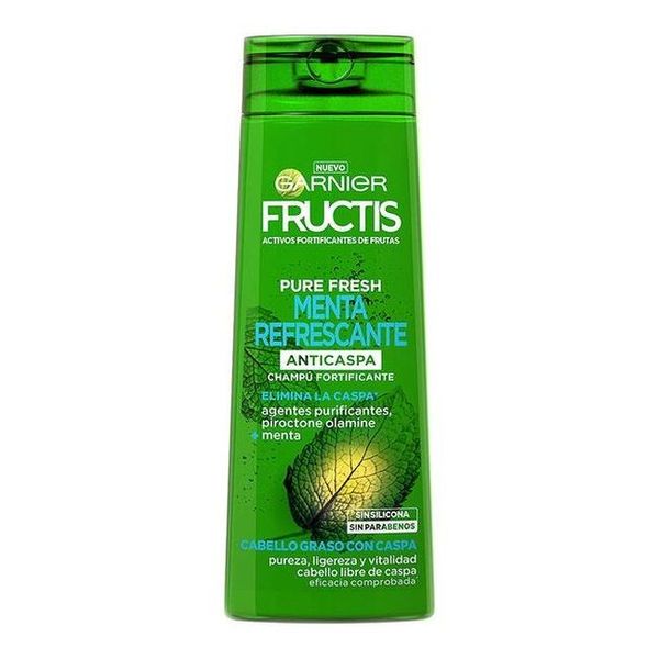 Hilseshampoo Fructis Pure Fresh Fructis