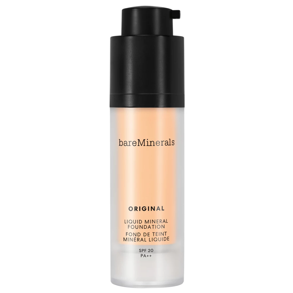 Original Liquid Mineral Foundation 11 Soft Medium