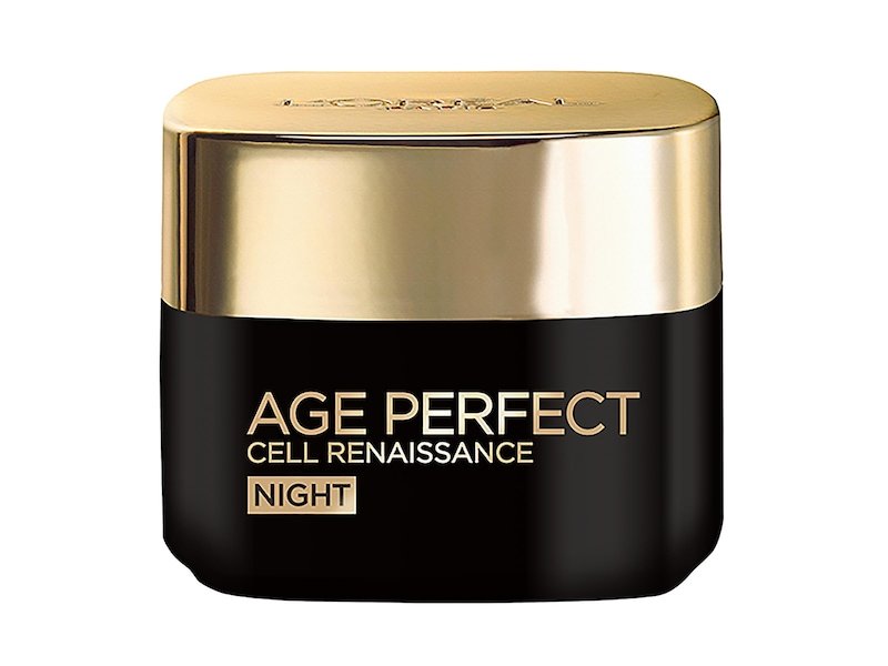 L'Oréal - Age Perfect Cell Renaissance Night Care Intense Vitality&Strenght 50 ml