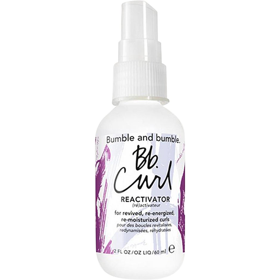 Bb. Curl Reactivator Travel size, 60 ml Bumble & Bumble Hiuslakat