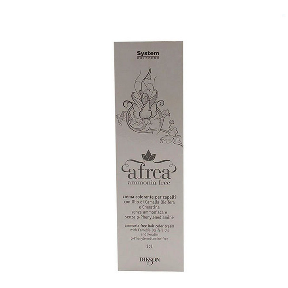 Pysyvä väriaine SC Afrea Dikson Muster Nº 8.0 (120 ml)