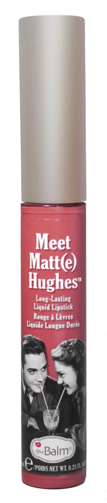 Meet Matt(e) Hughes Brilliant