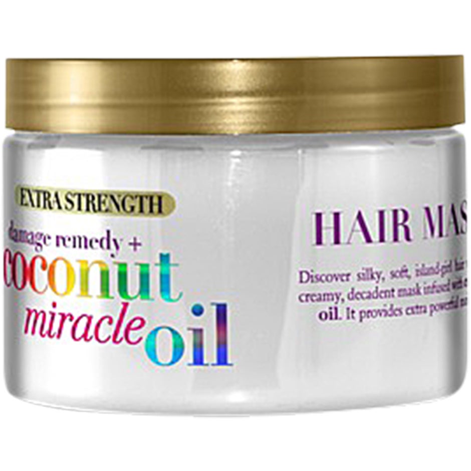 Cocunut Miracle Oil Hair Mask, 168 g OGX Hiusnaamiot