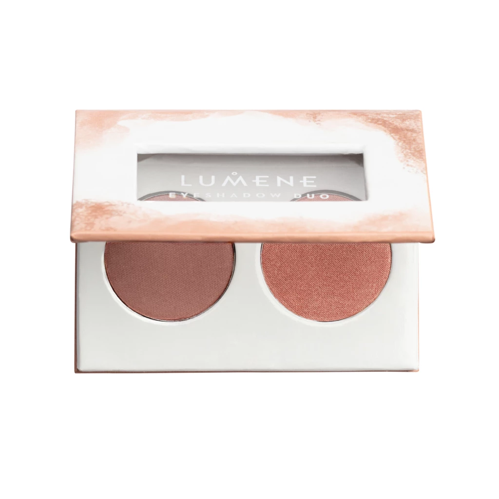 Bright Eyes Eyeshadow Duo 4 Fresh Autumn
