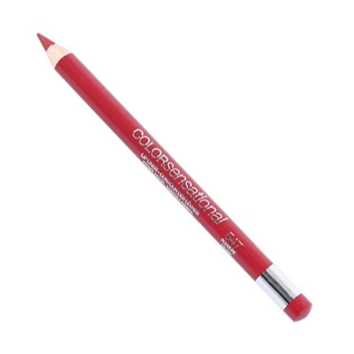 Color Sensational Lipliner Coral Fire