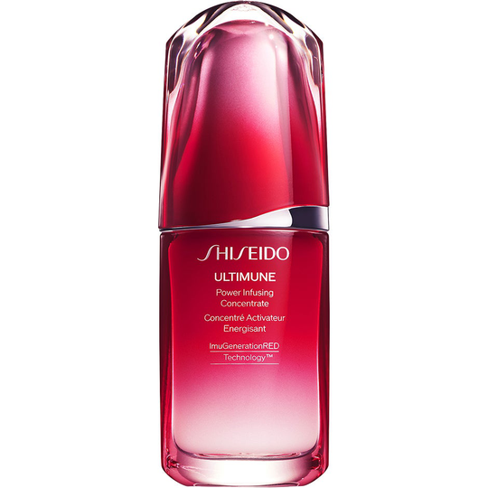 Ultimune Power Infusing Concentrate, 50 ml Shiseido Seerumit & öljyt