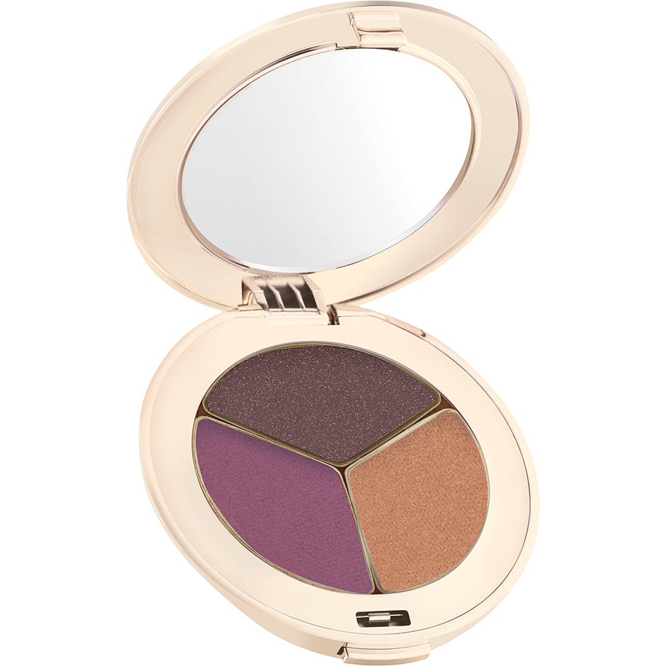 Triple Eye Shadow, Jane Iredale Luomivärit