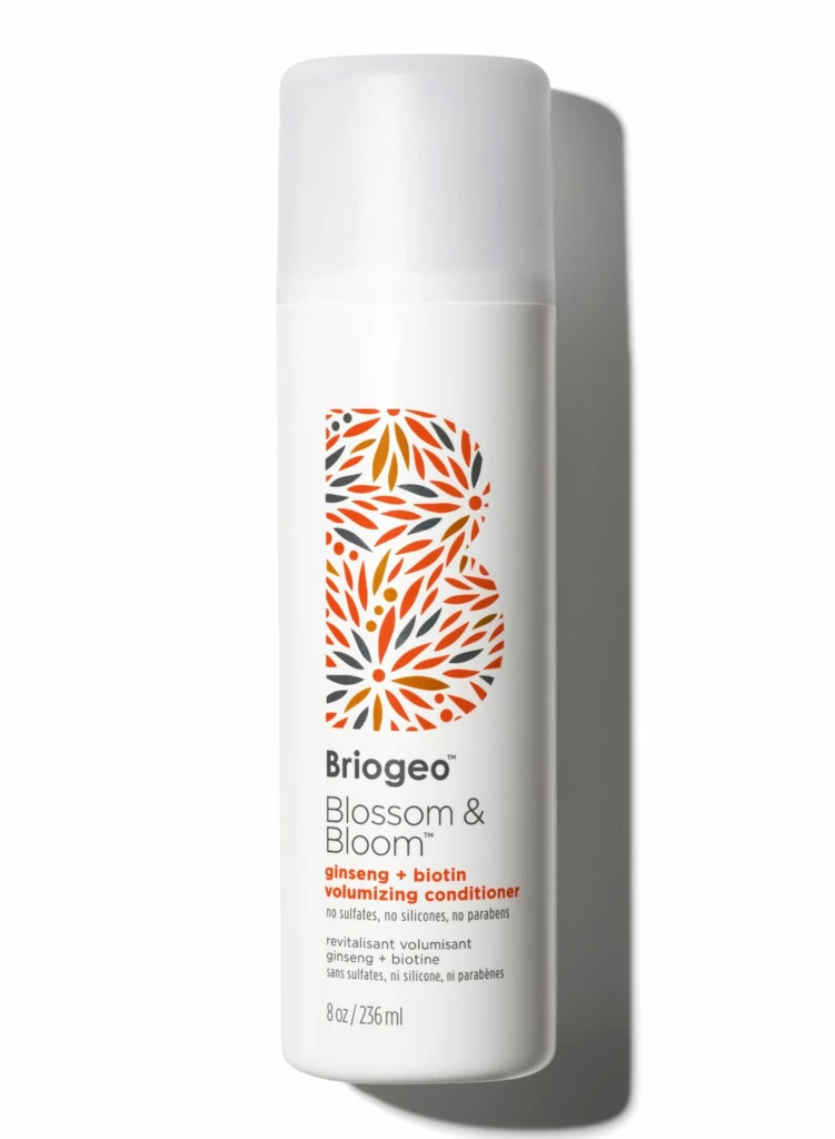 Blossom & Bloom Ginseng + Biotin Volumizing Conditioner 237 ml