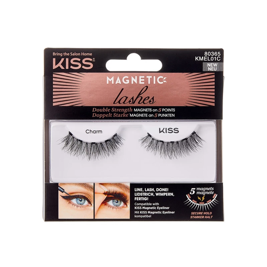Magnetic Eyelashes Charm