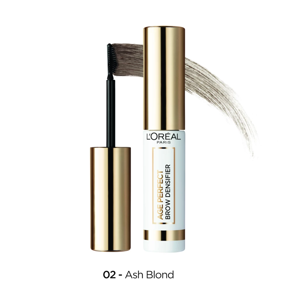 Age Perfect Brow Densifier Mascara 02 Ash Blonde