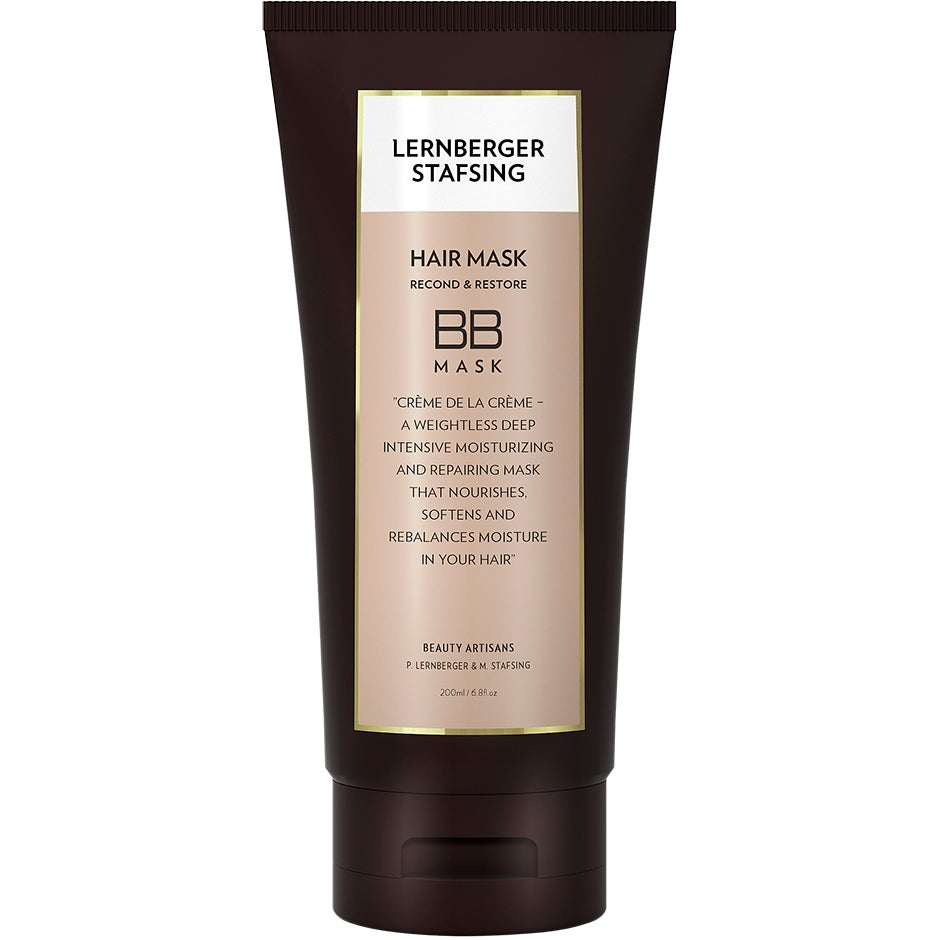 Lernberger Stafsing Hair Masque, 200 ml Lernberger Stafsing Tehohoidot