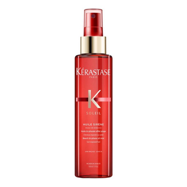 Muotoiluvesi kiharille ja laineille Soleil Kerastase (150 ml)
