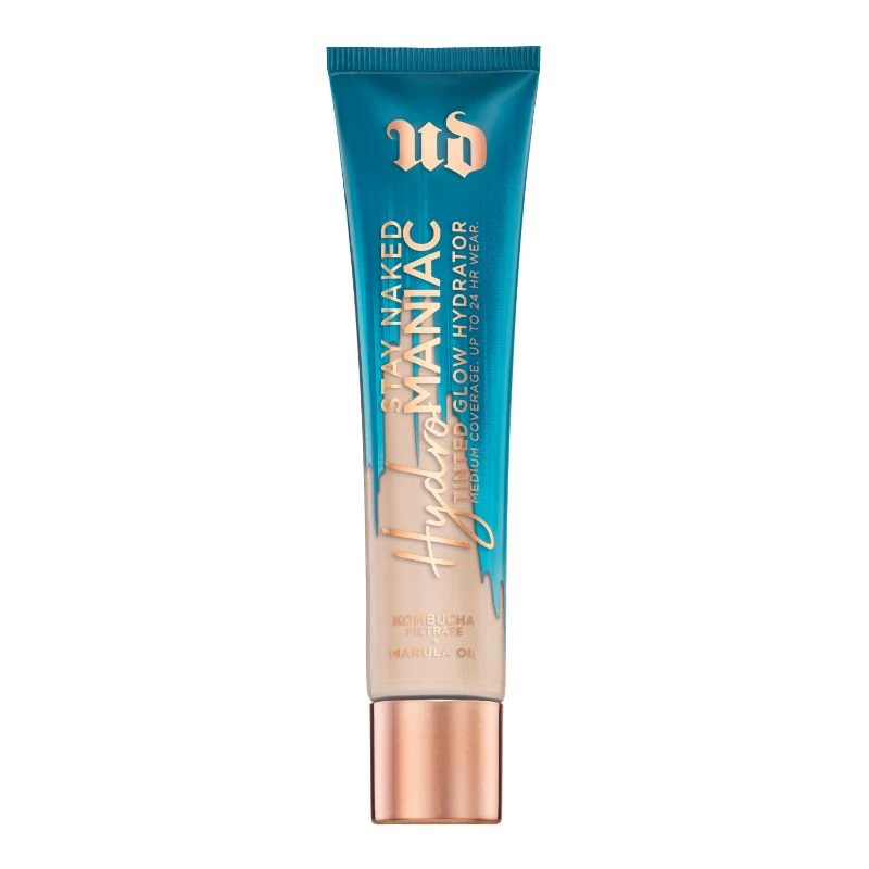 Hydromaniac Tinted Glow Foundation 10