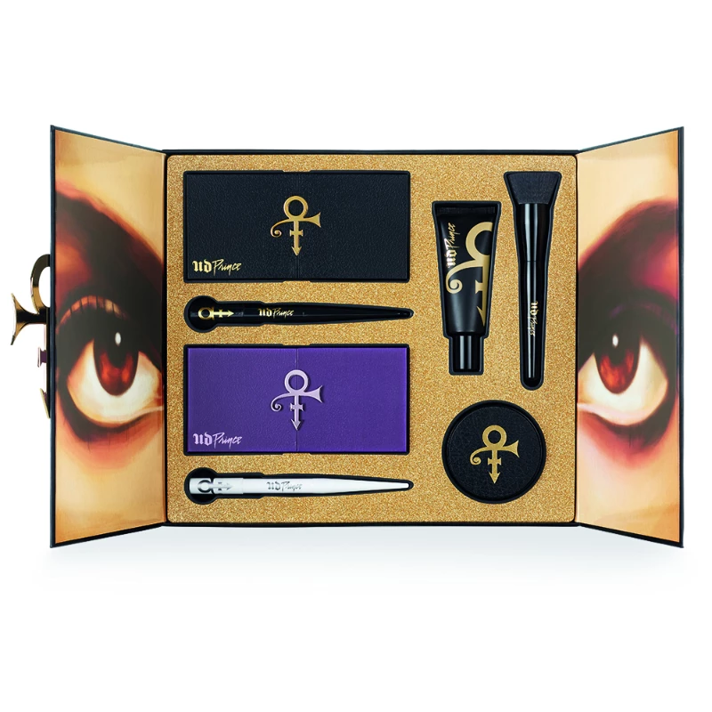 Prince Eyeshadow Vault