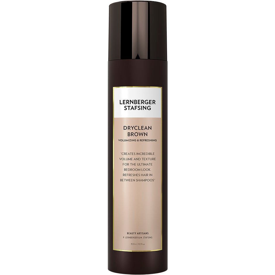 Lernberger Stafsing Dryclean Brown, 300 ml Lernberger Stafsing Kuivashampoo