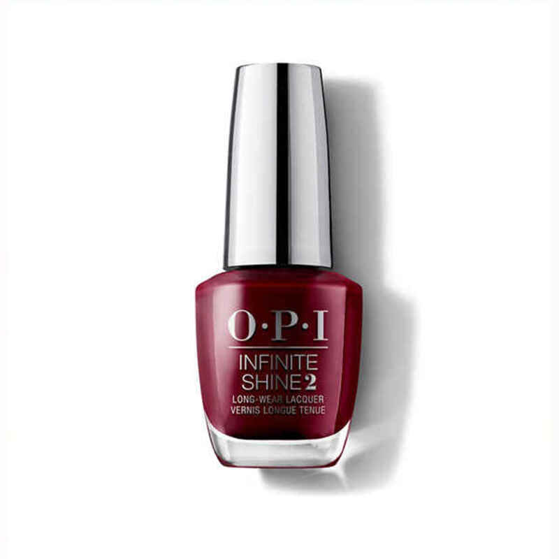 Kynsilakka Infinite Shine Opi Malaga Wine Isl L87 Punainen (15 ml)