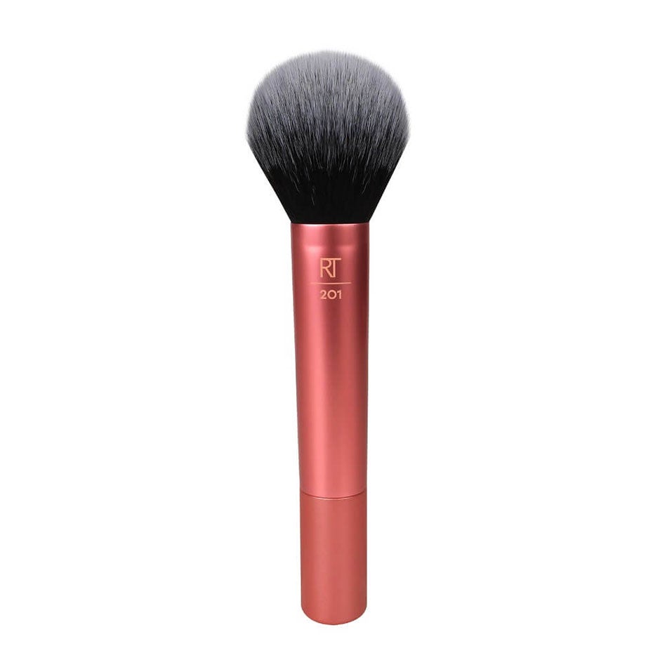 Real Techniques Powder Brush, Real Techniques Meikkivoide- ja puuterisiveltimet