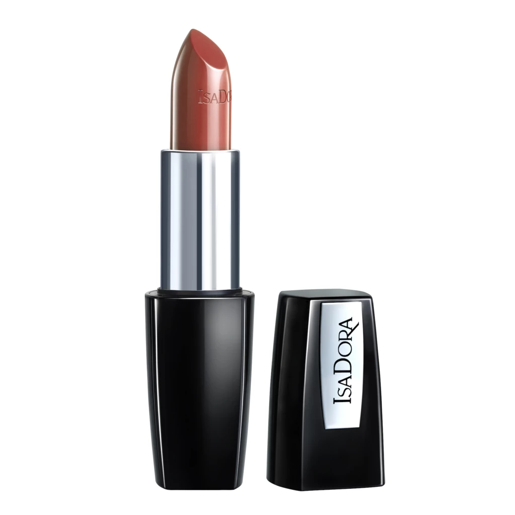 Perfect Moisture Lipstick 55 Brick Red