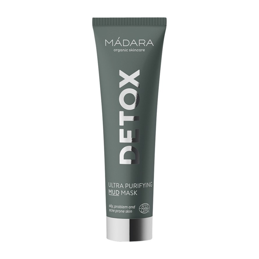 Mádara - Ultra Purifying Mud Mask 60 ml