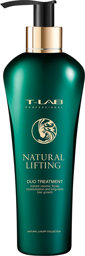 T-Lab Professional - Nautral Lifting Duo Treatment 300 ml