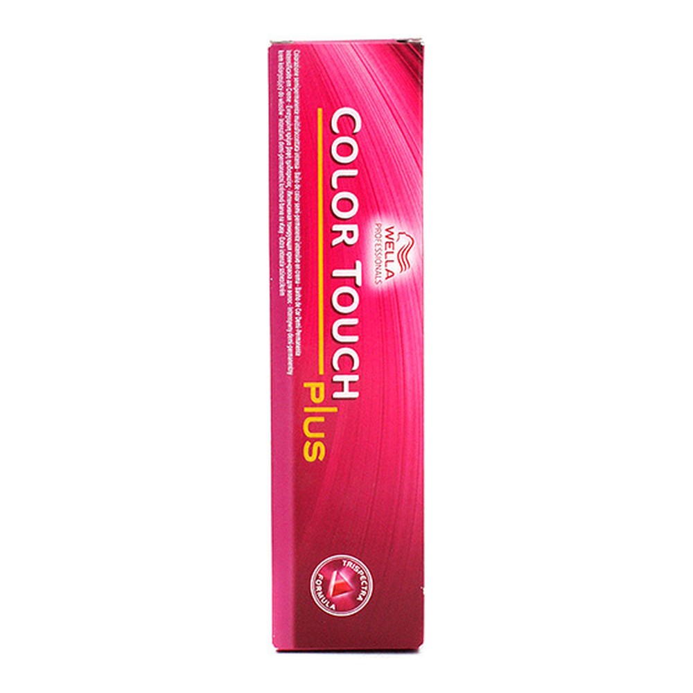 Pysyvä väriaine Color Touch Plus Wella 55/05 (60 ml)