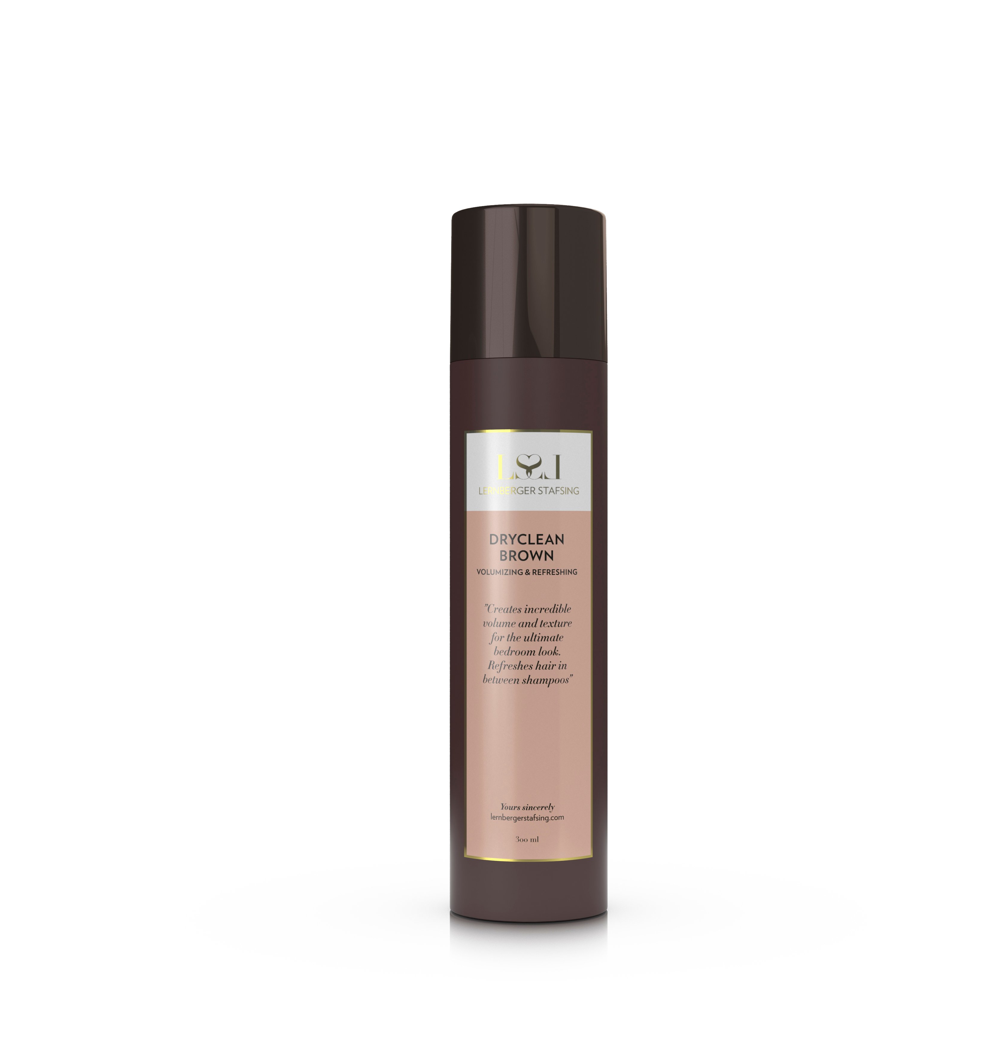 Lernberger Stafsing - Dry Shampoo Dryclean Brown