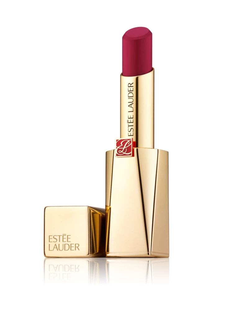 Pure Color Desire Matte Plus Lipstick Warning