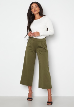 ICHI Kate Sus Wide Pants 190510 Kalamata L
