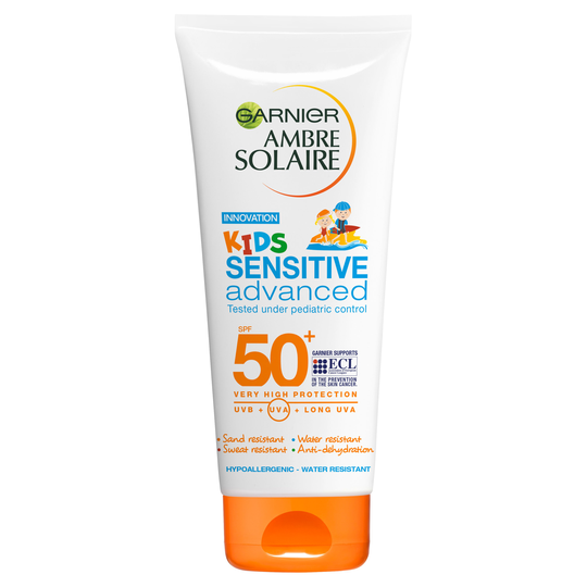 Garnier - Sensitive Advanced Kids Lotion SPF 50+ 200 ml